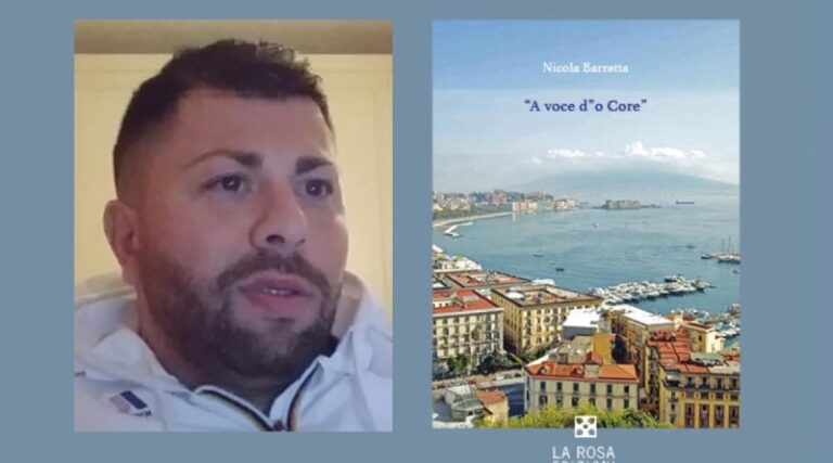 A Voce d”o Core: raccolta di 28 poesie di Nicola Barretta