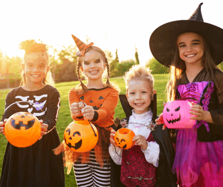 Al Jambo la magia di Halloween