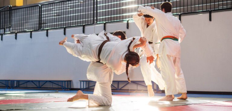 Judo, pioggia di medaglie per la Crazy Fitness di Trentola Ducenta: quattro ori e titolo a squadre a Saviano