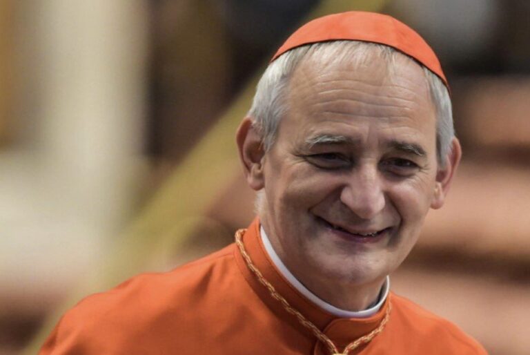 Il Cardinale Zuppi a Trentola Ducenta il 27 agosto per San Giorgio Martire