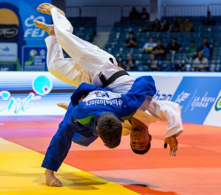 Judo, la Crazy Fitness di Trentola Ducenta protagonista al Green Camp di Riccione