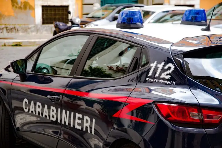 Aggressione in famiglia a Trentola Ducenta: arrestato un 47enne