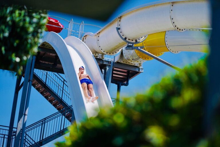 Campo estivo comunale a Trentola Ducenta: giochi acquatici all’Acquapark per bambini dai 6 ai 13 anni