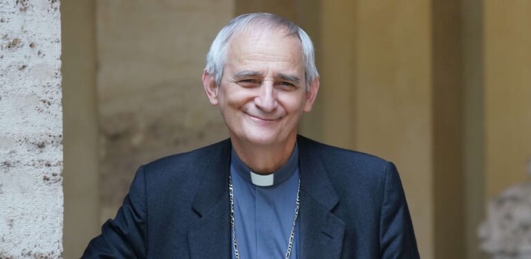 Trentola Ducenta conferirà la cittadinanza onoraria al cardinale Zuppi il 27 agosto