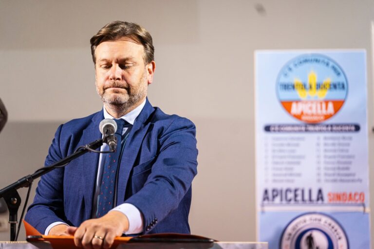 Guardia Medica trasferita, il sindaco Apicella: "Decisione che penalizza Trentola Ducenta"