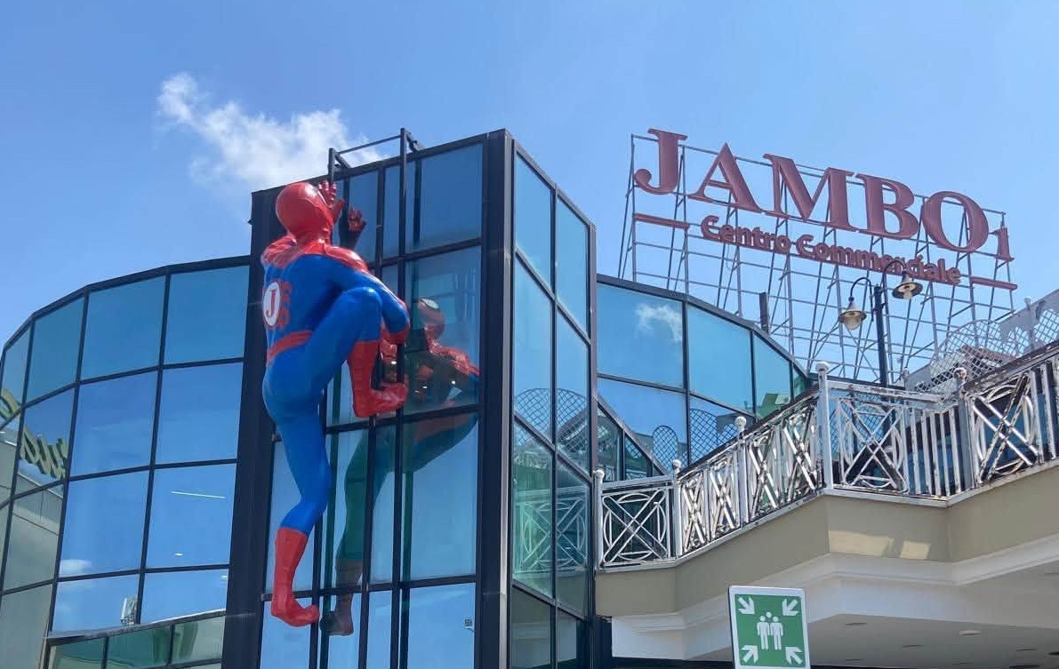 Trentola Ducenta, il centro commerciale Jambo torna ai proprietari Falco dopo oltre dieci anni