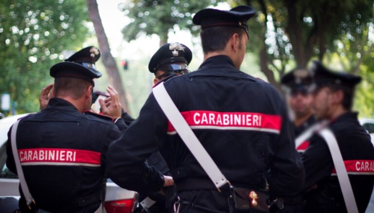 Trentola Ducenta, fugge al controllo dei Carabinieri: inseguimento fino a Giugliano, arrestato 31enne